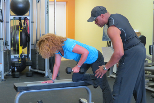 Personal Strength Training